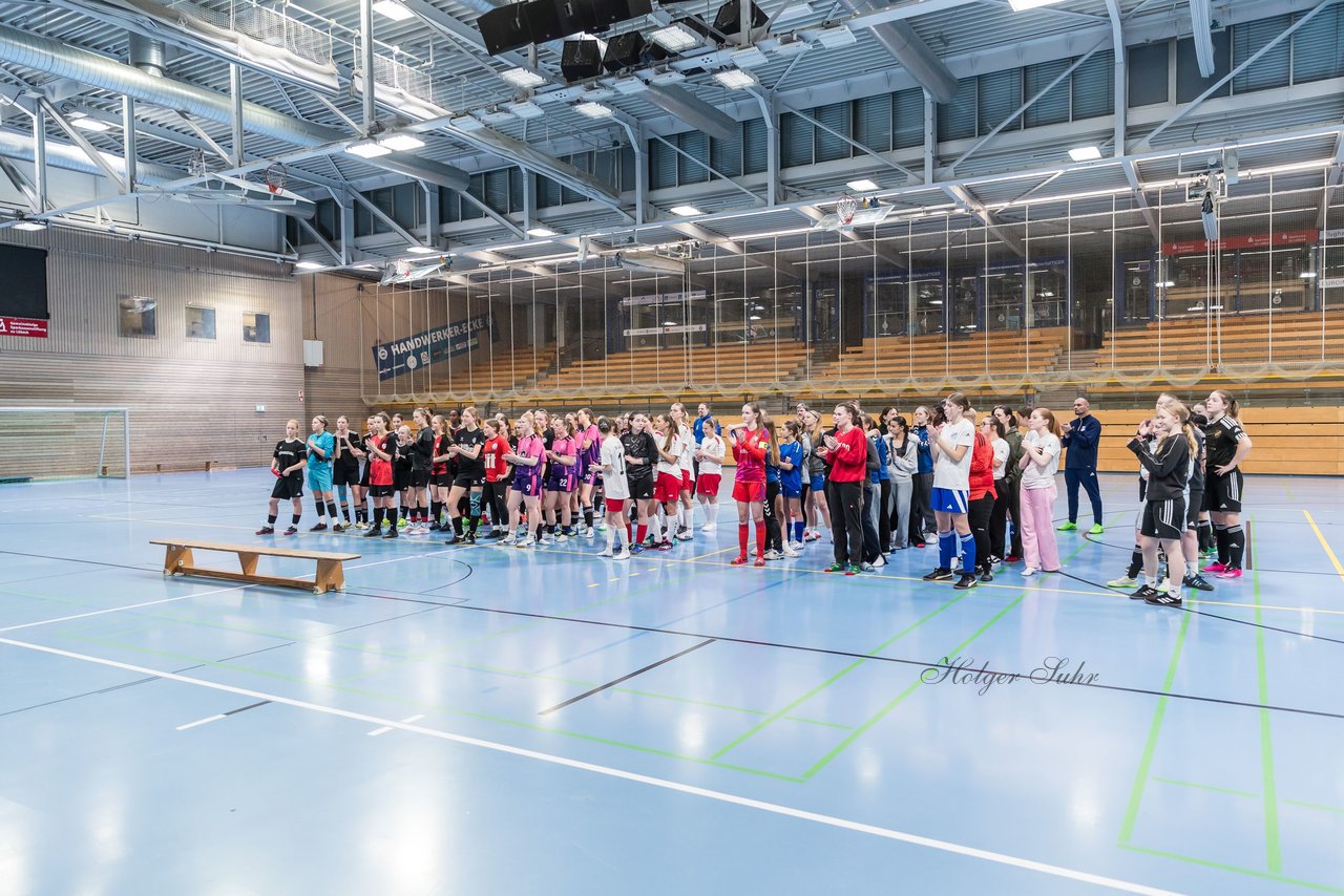 Bild 87 - wBJ Fortuna St. Juergen Winter Cup